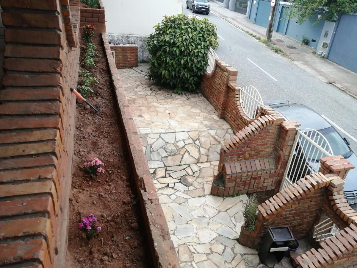 Coqueiros Hostel Florianopolis Bagian luar foto